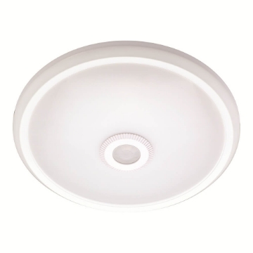 Plafoniera LED Starke rotunda 16W 1150lm senzor miscare IP20 ST00501