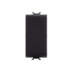 Intrerupator modular revenire Gewiss Chorus 1 modul 16A negru GW12131