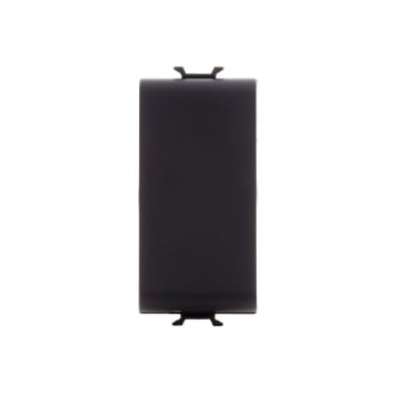 Intrerupator modular revenire Gewiss Chorus 1 modul 16A negru GW12131