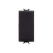 Intrerupator modular revenire Gewiss Chorus 1 modul 16A negru GW12131