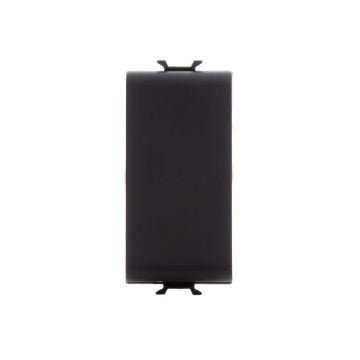 Intrerupator modular revenire Gewiss Chorus 1 modul 16A negru GW12131