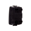 Intrerupator modular revenire Gewiss Chorus 1 modul 16A negru GW12131