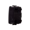 Intrerupator modular revenire Gewiss Chorus 1 modul 16A negru GW12131