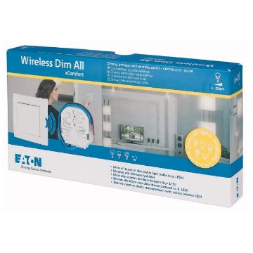Starter Kit Eaton XComfort Wireless DIM All CPAD-00/213