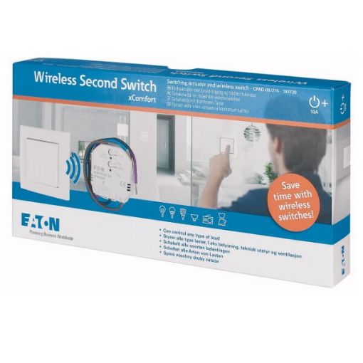 Starter Kit Eaton XComfort Wireless Second Switch CPAD-00/215