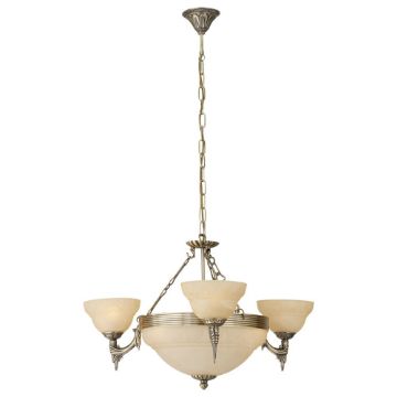 Candelabru Eglo Marbella Bronze-Champagne 85857