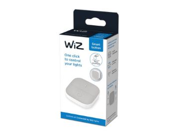 Imagine Buton alb inteligent portabil WiZ Connected