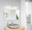 Aplica LED baie Eglo Vadumi Chrome-White 97083