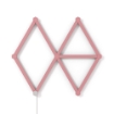 Set 9 huse Nanoleaf Lines Skin Matte Pink NL59-0001PM-9PK