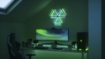 Kit 9 panouri inteligente Nanoleaf Lines NL59-K-0002LW-9PK-EU