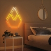 Kit 9 panouri inteligente Nanoleaf Lines NL59-K-0002LW-9PK-EU
