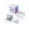 Kit extensie 10 panouri inteligente Nanoleaf Shapes Triangles Mini NL48-1001TW-10PK