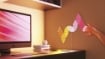 Kit extensie 10 panouri inteligente Nanoleaf Shapes Triangles Mini NL48-1001TW-10PK