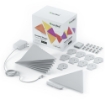 Kit 9 panouri inteligente Nanoleaf Shapes Triangles NL47-0002TW-9PK