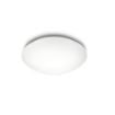 Plafoniera LED alba Philips Suede 12W lumina calda PC02225