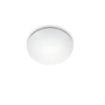 Plafoniera LED alba Philips Suede 12W lumina calda PC02225