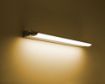 Aplica LED Philips Lamine Grey 11W 3000k PC02242