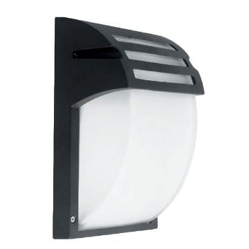 Lampa exterior Elmark GRF 315 Black IP44 95WL001/BL