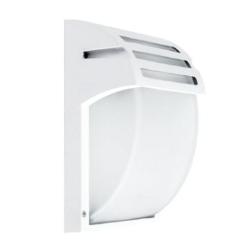 Lampa exterior Elmark GRF 315 White IP44 95WL001/WH