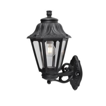 Aplica exterior Elmark Anna 450mm 96120WU/BL
