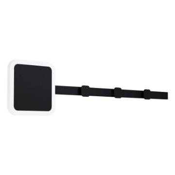 Aplica LED Eglo Cartignano Black-White 99595