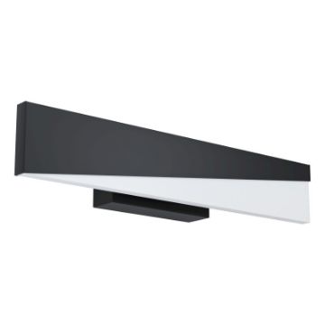 Aplica LED Eglo Isidro Black 99563