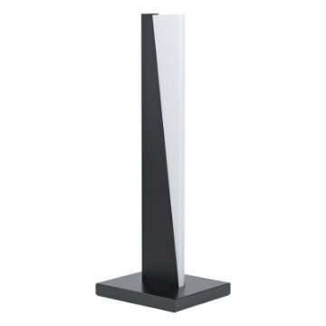 Veioza LED Eglo Isidro Black 99564