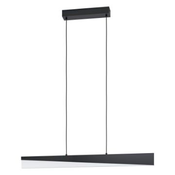 Lustra LED Eglo Isidro Black 99562