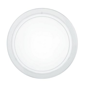 Plafoniera bucatarie Eglo Planet White 83153