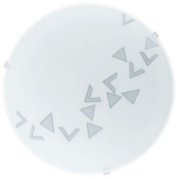 Plafoniera bucatarie Eglo Mars White 80263