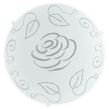 Plafoniera bucatarie Eglo Mars 1 White 89238