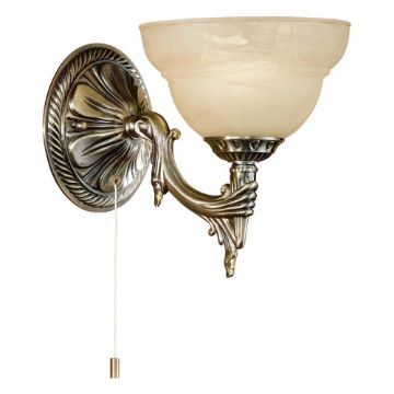 Aplica vintage Eglo Marbella Bronze-Champagne 85859