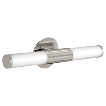 Aplica baie Eglo Palmera Nickel-White 87222