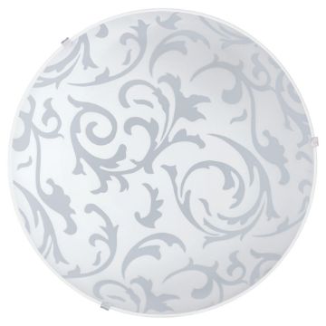 Plafoniera bucatarie Eglo Scalea White 90043