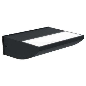 Aplica LED exterior Eglo Sorronaro Black 99578
