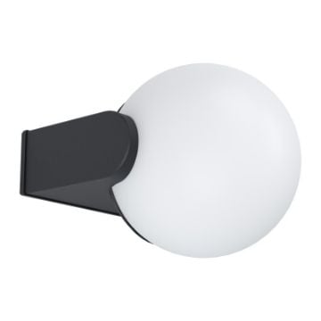 Aplica exterior Eglo Rubio Black-White 99572