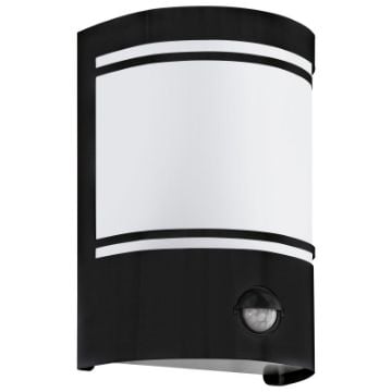 Aplica exterior Eglo Cerno Black-White 99566
