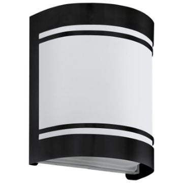 Aplica exterior Eglo Cerno Black-White 99565
