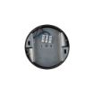Plafoniera bucatarie Nowodvorski Flea Black 8203 otel negru