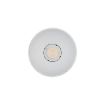 Plafoniera dormitor Nowodvorski Point Tone White 8222 otel alb