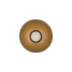 Plafoniera dormitor Nowodvorski Point Tone Black-Gold 8224otel negru