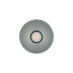 Plafoniera dormitor Nowodvorski Point Tone Black-Silver 8223 otel negru