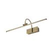 Aplica LED vintage Nowodvorski Giotto M Antique Brass 8170 otel alama