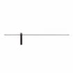 Aplica LED Nowodvorski Impulse L Black 8117 aluminiu negru