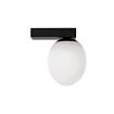 Aplica Nowodvorski Ice Egg C Black 8132 otel negru