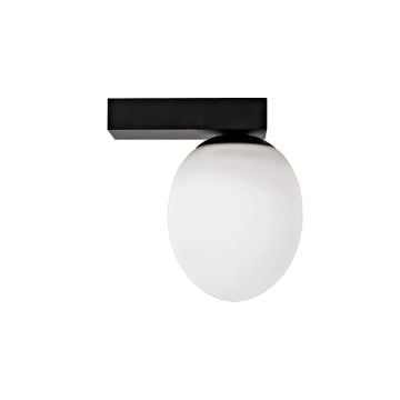 Aplica Nowodvorski Ice Egg C Black 8132 otel negru