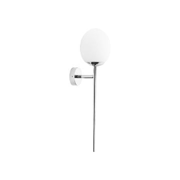 Aplica baie Nowodvorski Torch Chrome 8123 otel crom
