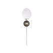 Aplica baie Nowodvorski Torch Chrome 8123 otel crom
