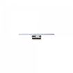 Aplica LED baie Nowodvorski Picasso Chrome 8131 aluminiu crom