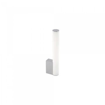 Aplica LED baie Nowodvorski Ice Tube S Chrome 8121 otel crom